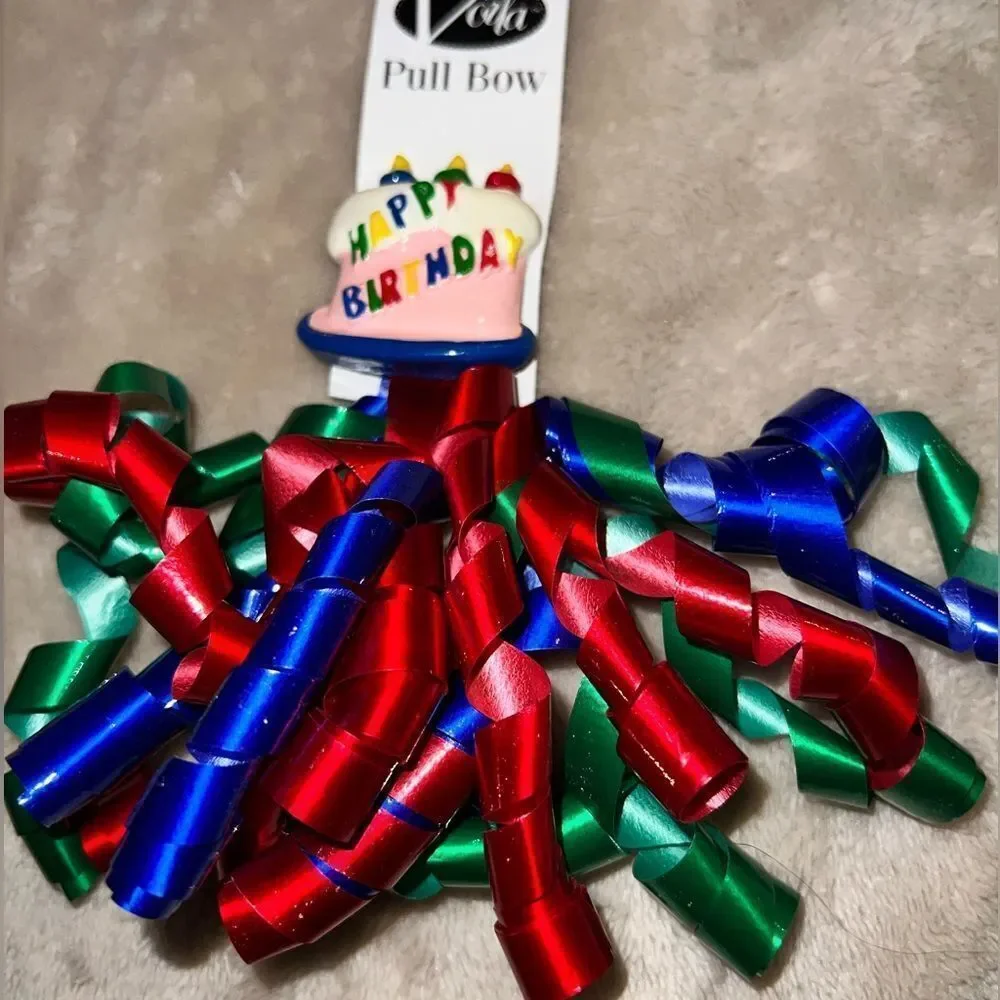 9 pieces set of party balloon weights!